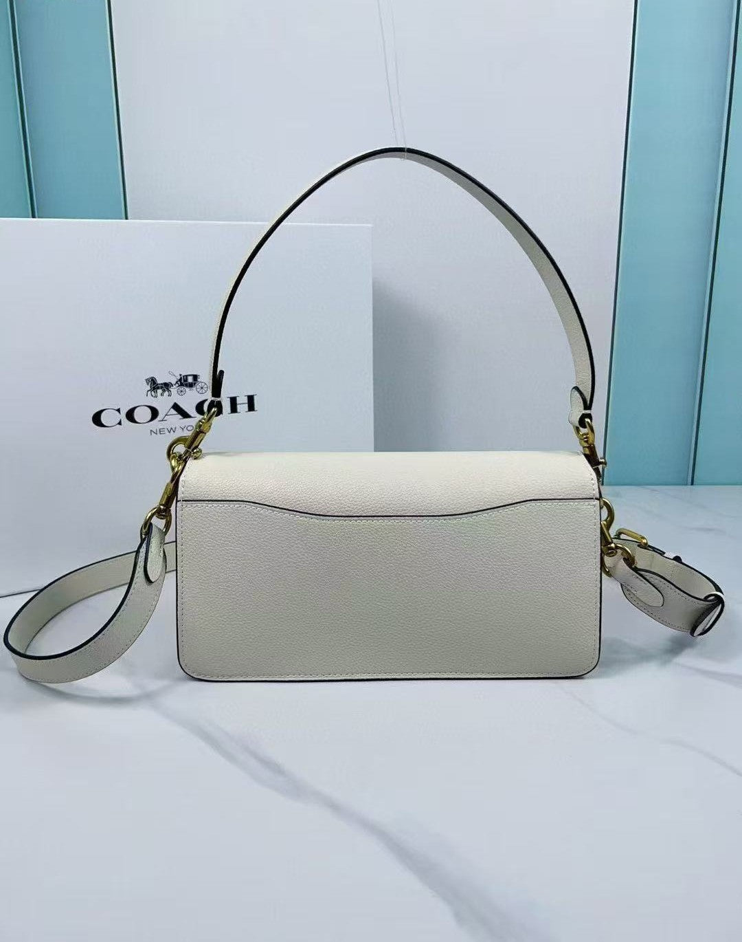 COACH Tabby 26 Shoulder Bag – Style 73995