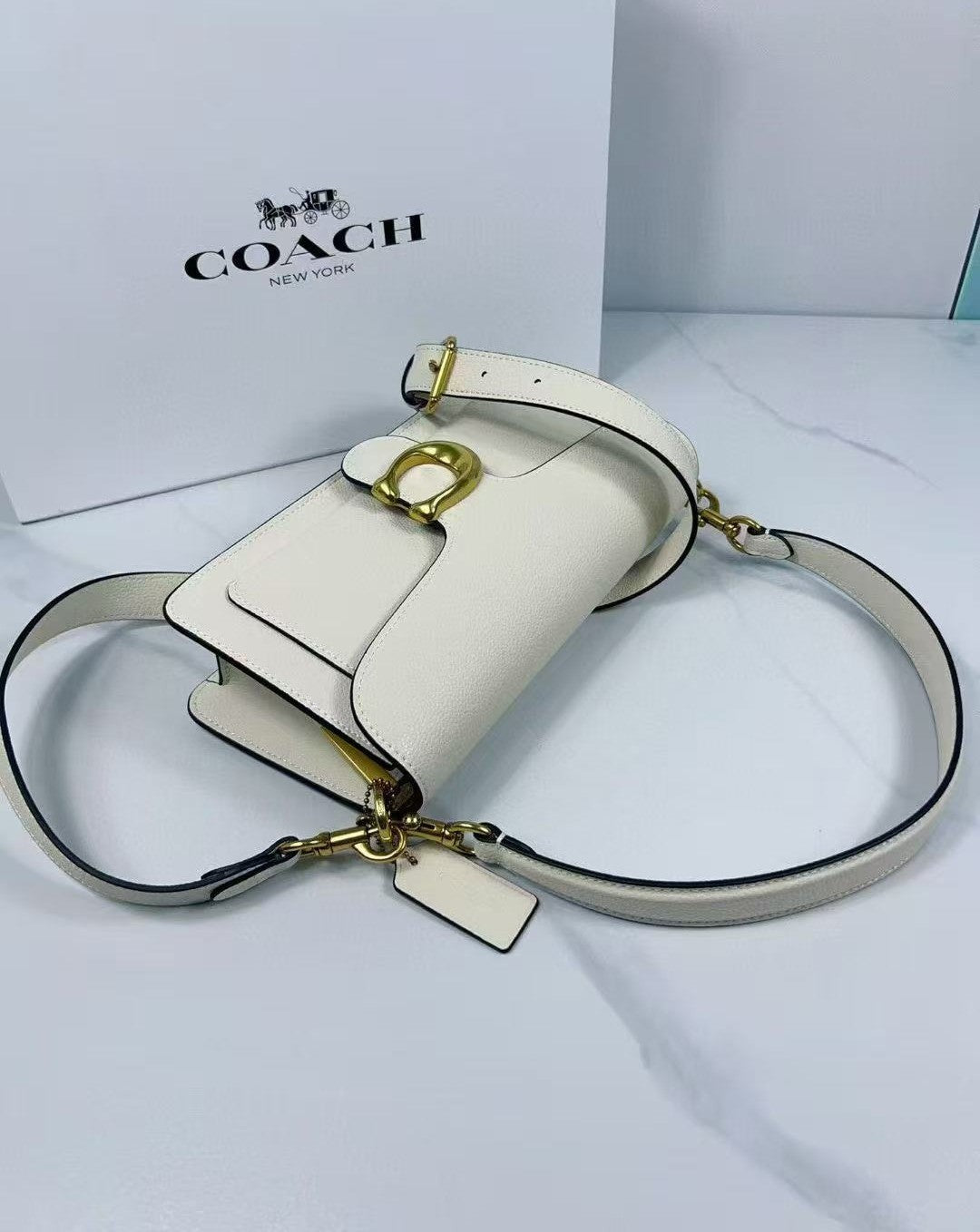 COACH Tabby 26 Shoulder Bag – Style 73995