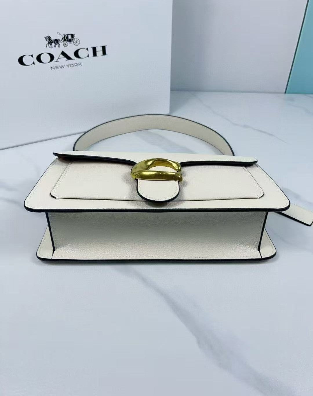 COACH Tabby 26 Shoulder Bag – Style 73995