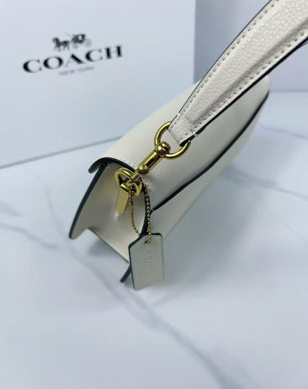 COACH Tabby 26 Shoulder Bag – Style 73995