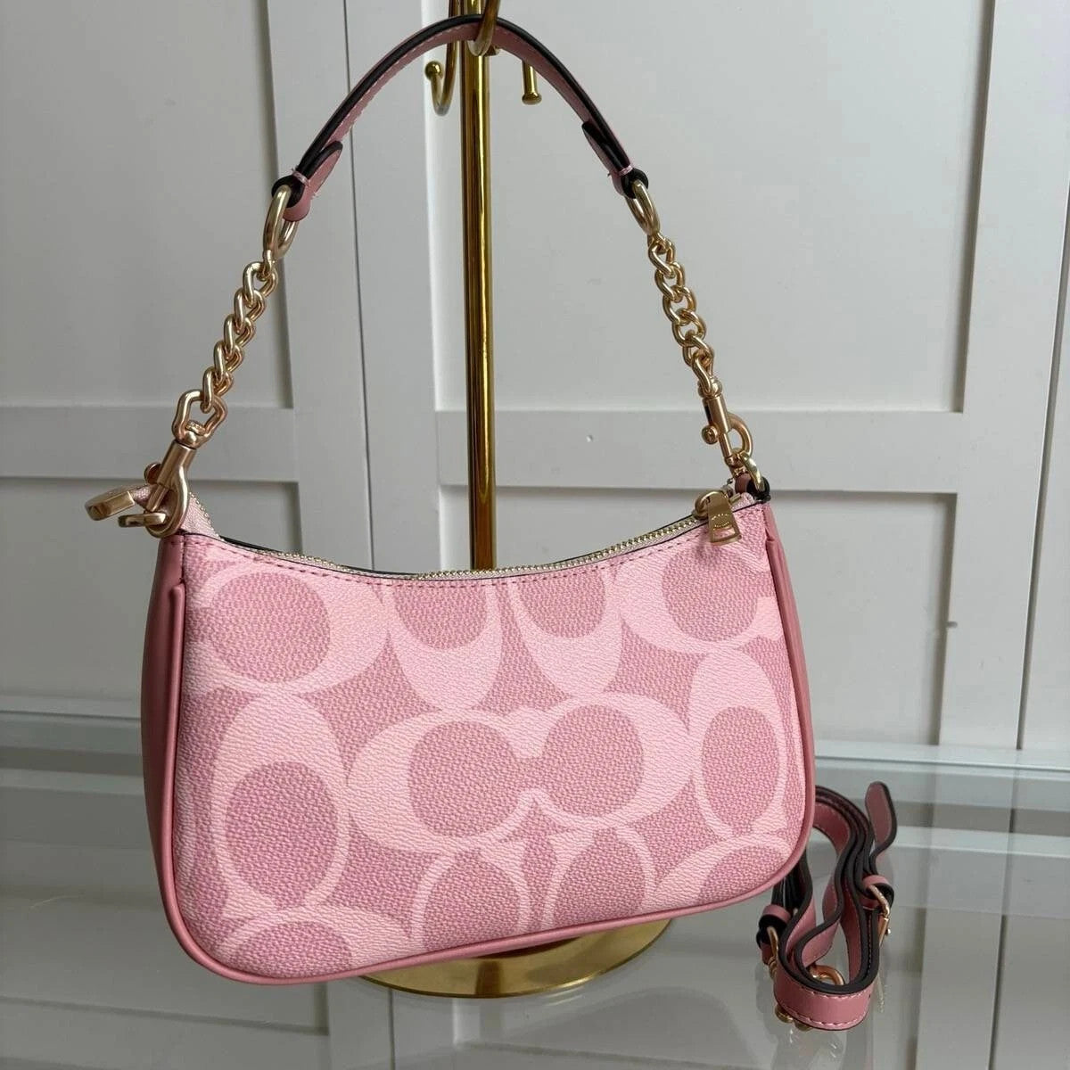 COACH CAL51 Teri Shoulder Bag