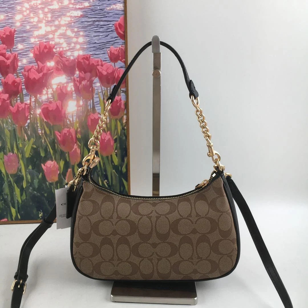 COACH Terry Underarm Bag – Model CA548