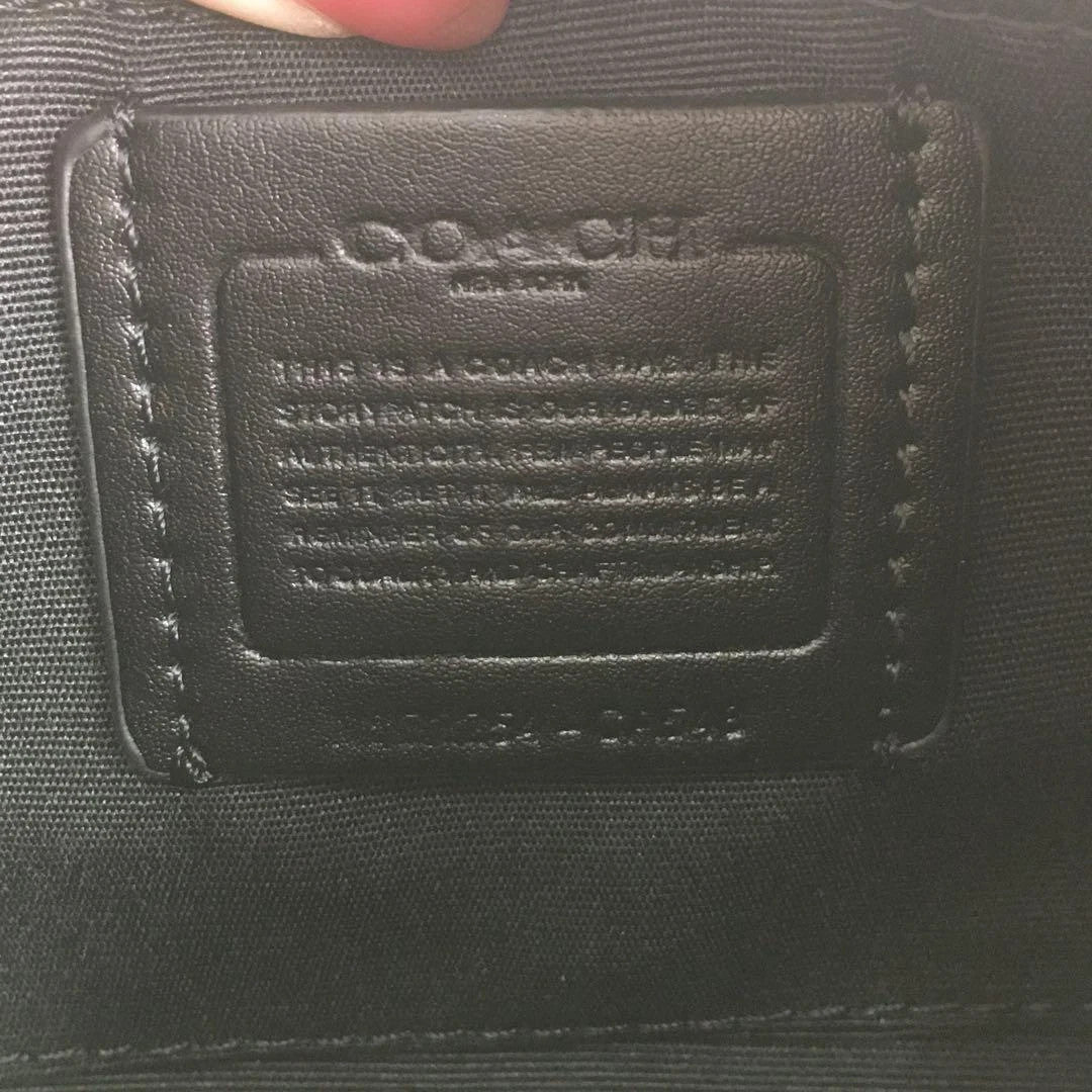 COACH Terry Underarm Bag – Model CA548
