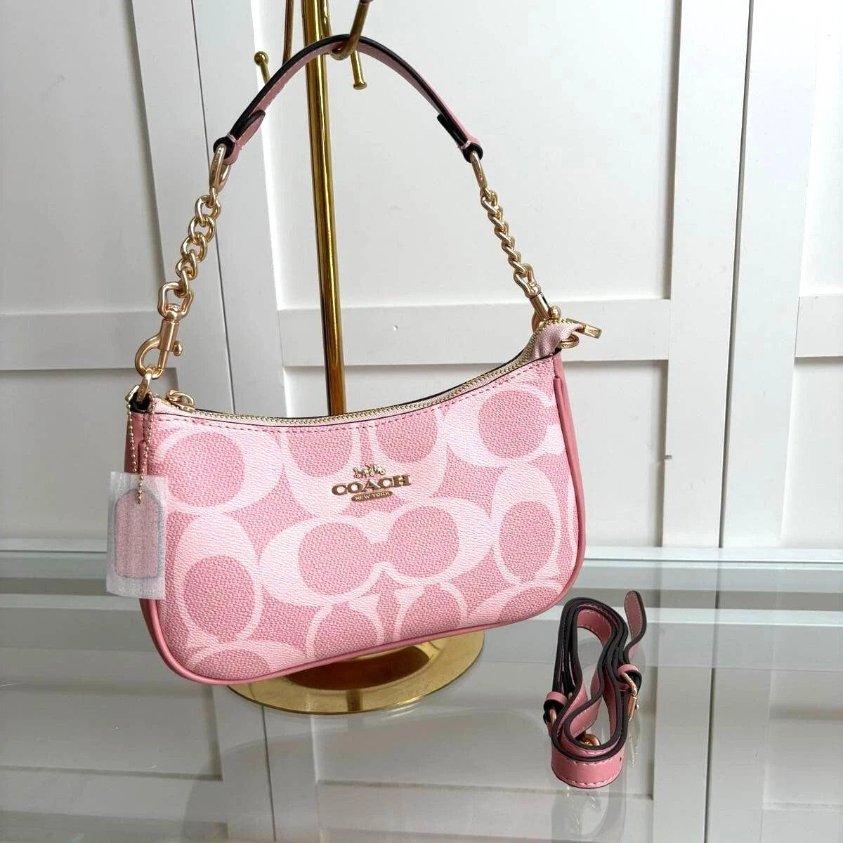 COACH CAL51 Teri Shoulder Bag